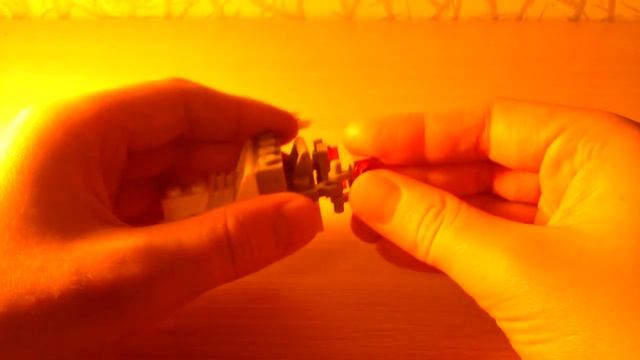 Как из Лего сделать машину будущего. смотреть онлайн