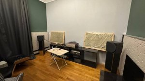 Метод записи №3, Лагутенко - "Дельфины", мониторы DM-2024 моего ученика Д.