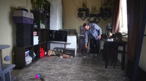 котлетки купила на пенсию и сладости Семья в сборе вкусно кушаем Подвал Ильича Вкусняшки