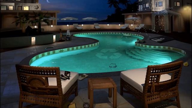 Vacation Quest: The Hawaiian Islands プレイ動画英語早送りVer. アンリミテッドモード