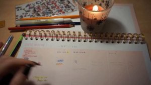 Заполняем Ежедневник 📝 Планы на Неделю