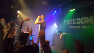 Тони Раут и Гарри Топор Пермь, 08.11.2016 Время чугуну стать сталью. Вальхалм.