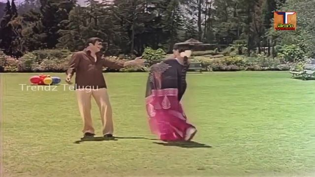 Ee Madhumasam Lo Video song Kondaveeti Simham Movie songs | N.T.Rama rao | Jayanthi | Trendz telugu смотреть онлайн