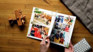 Выпускной альбом "Максимум" на 20 страниц для детского сада