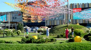 ТЦ Мега в Екатеринбурге