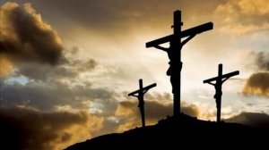 Кресты на Голгофе