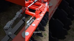 Дисковая борона Артайус БДМ 5х2ПК Тбилиский район Краснодарский край