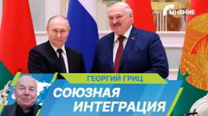Союзное государство России и Беларуси: успехи и перспективы экономической интеграции
