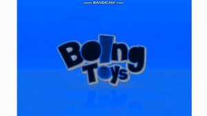 Boing Toys Logo Effects Sponsored By Gamavision Csupo Effects EXTENDED V3