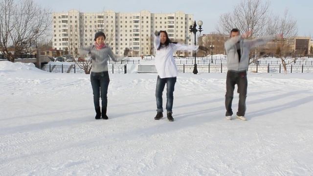 "Ты кидал" Choreo by Alua Kilibayeva (Астана) смотреть онлайн