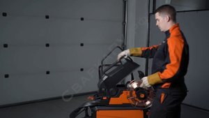 Kemppi советует: Установка и подключение механизма подачи проволоки X5 FastMig
