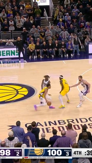 Hali & Siakam come up CLUTCH late!