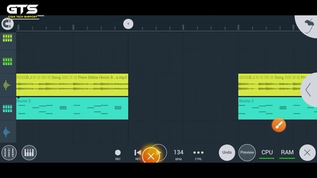 how to trim song in fl studio mobile | Fl Studio Mobile Me Song Cut Kaise Kare