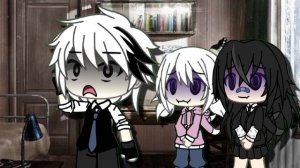 | нунифига себе 😶 | gacha nox | Tiny Bunny | Антон, Оля, Полина, Рома, Бяша |