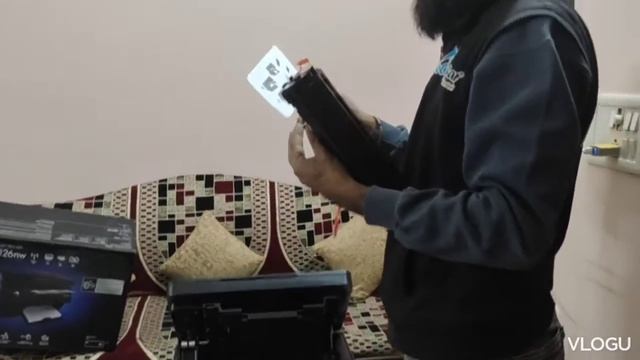 Unboxing ..Brand new Printer Hp LaserJet Pro MFP M126nw ... November 2022 смотреть онлайн