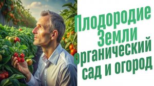 Органический сад и огород.