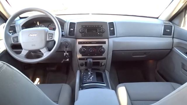 2005 Jeep Grand Cherokee Tulsa, Broken Arrow, Owasso, Bixby, Green Country, OK S5323A
