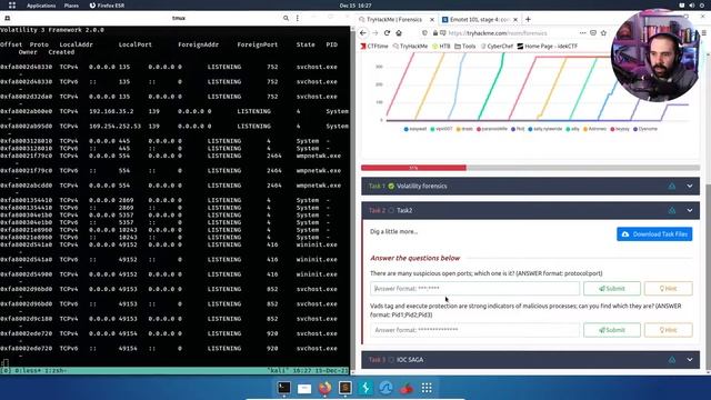 TryHackMe - Forensics
