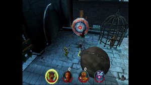 Прохождение игры - Shrek 2 Team Action #27