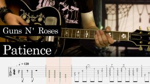 Guns N' Roses - Patience