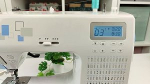 CHAYKA NEW WAVE 2405. Двойная игла