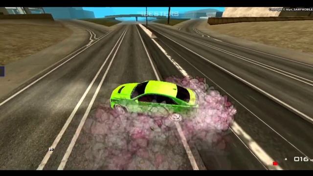 SAMP - Mod RGB [CLEO MOD] Android смотреть онлайн