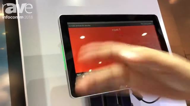 InfoComm 2018: TSD Features Android 10.1" Tablet for Meeting Rooms смотреть онлайн