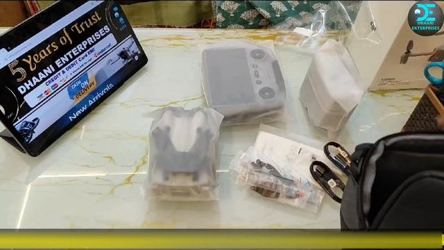 DJI Mini 4 Pro Price in India || DJI Mini 4 Pro Full Review | DHAANI ENTERPRISES PUNE #djimini4pro