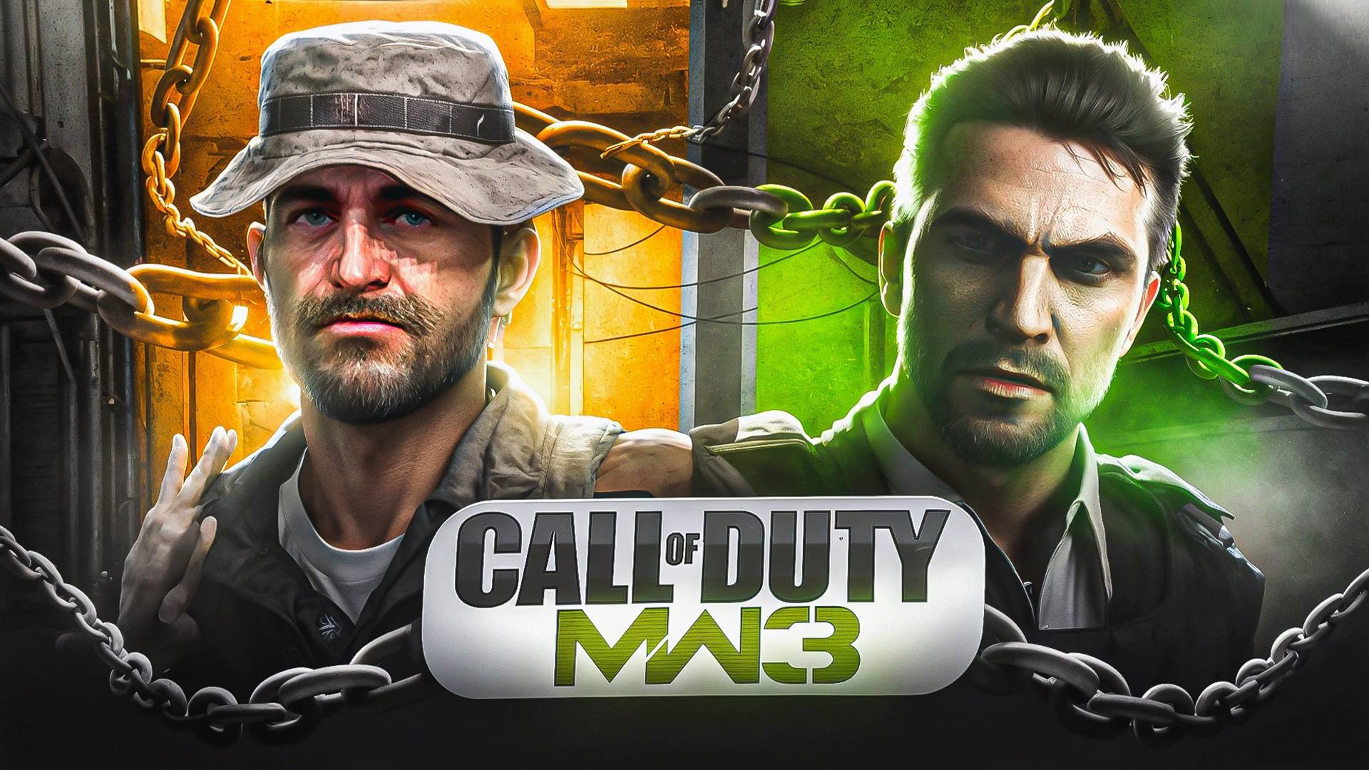 Про Что Была Call of Duty Modern Warfare 3 смотреть онлайн