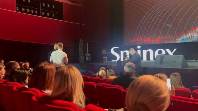 Михаил Гребенюк – предприниматель и коуч. Москва. Подведение итогов Sminex, декабрь 2023