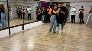 кизомба, резюме