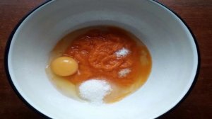 Тыквенные блинчики