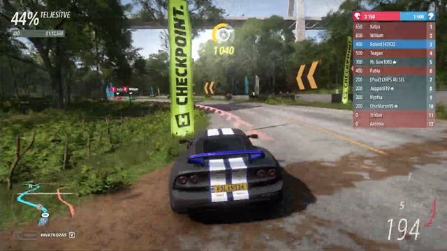 Forza Horizon 5 2012 LOTUS EXIGE S A 798 RÉGI ÉS ÚJ A PRÓBA SIERRA VERDE SPRINT смотреть онлайн