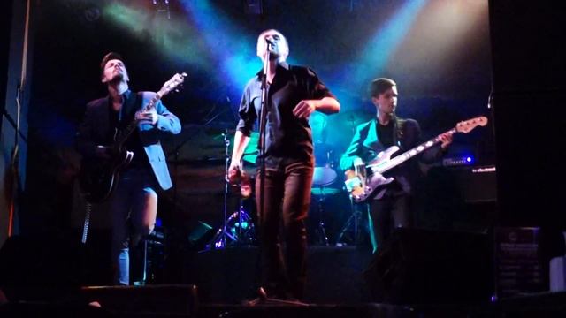 Blues Family (23.02.2018 / Воронеж / Barak O'Mama) смотреть онлайн