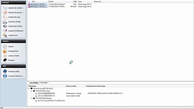 [TUTO] Ce servir du logiciel Alcohol 120%