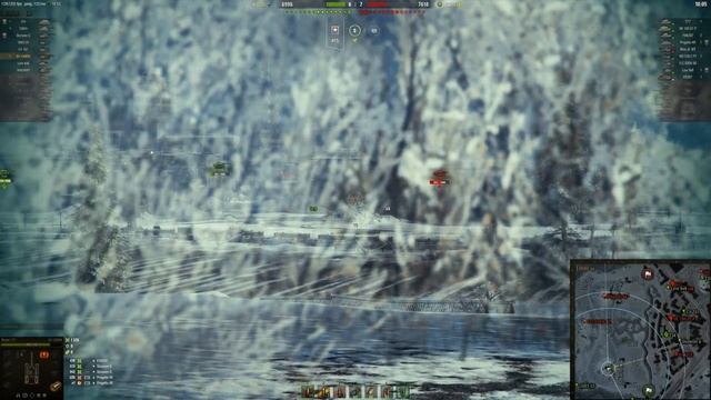 WotМастер Бой СУ-130ПМ(Алтайский лис) 4K[UHD] /wot gameplay /Медаль Воина Основной калибр/wot 2020 смотреть онлайн