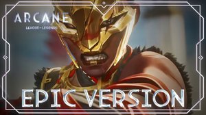 Аркейн – Кровь, Пот и Слёзы (Сезон 2) – EPIC VERSION (feat. Zorina)