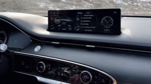 КОНКУРЕНТ BMW⁉ Genesis GV70 - премиум по-корейски