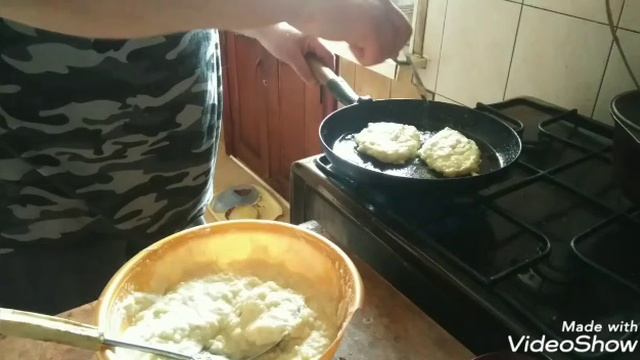 Бюджетный и ленивый вкусный завтрак