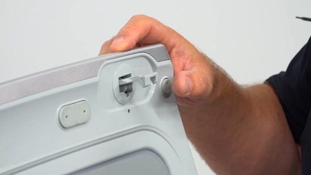 How To: GE Washer Lid Lock Kit WH08X32697 смотреть онлайн