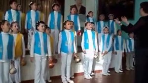 Песня для детей "Наш оркестр"