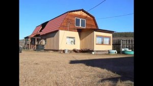 Самодельный минитрактор переломка "КПТ-4". Ходовые испытания самодельного реверс-редуктора.