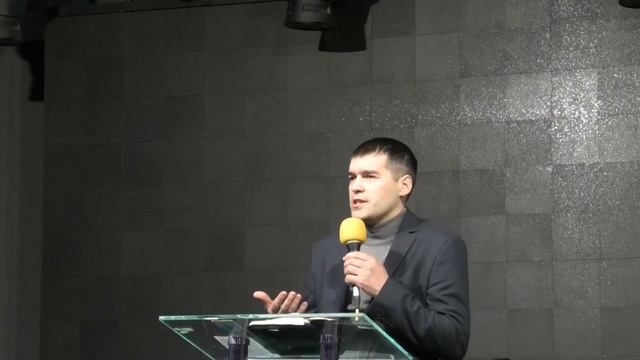 Проповідь Головач Вадим смотреть онлайн