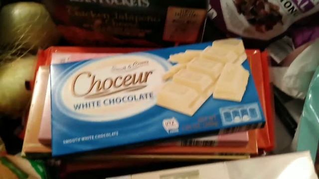 Large Family Aldi food Haul смотреть онлайн