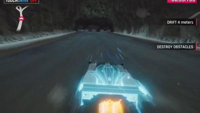 Asphalt 9 | Jaguar XJR-9 Special Event Final Stage | Icebergs & Lava - 1:45.227 (Rank: 4524/4551)