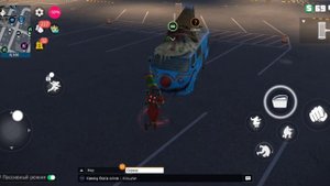 Grand Criminal тестируем новый транспорт