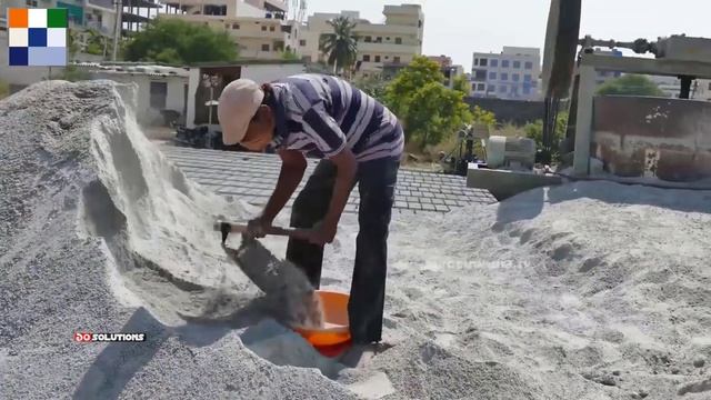 সিমেন্ট কিভাবে বানায়? | Cement Manufacturing Process смотреть онлайн