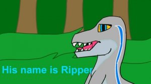 Blue x Ripper/Indoraptor Ep 8 "Mysterious Protector"