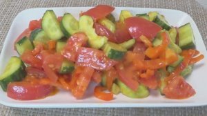 Заправка для салатов и не только ! С этой заправкой Салаты вкуснее в 100 раз!