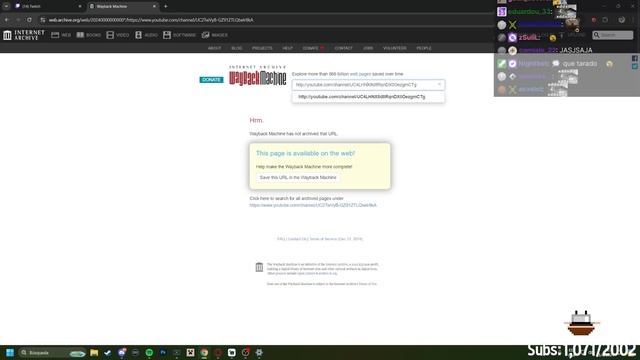 AQUINO reacciona a CANALES ANTIGUOS... смотреть онлайн